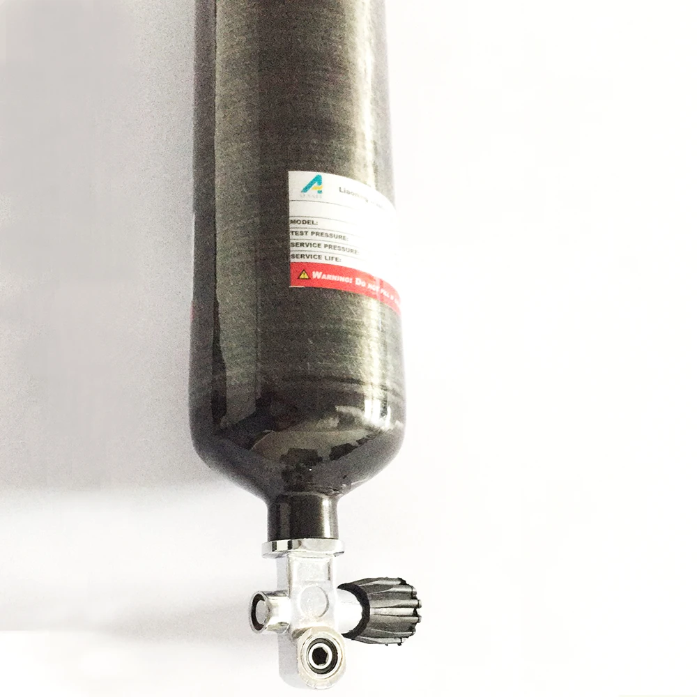 New Products 300bar Carbon Fiber Scuba Diving/scba Gas Cylinder Buy