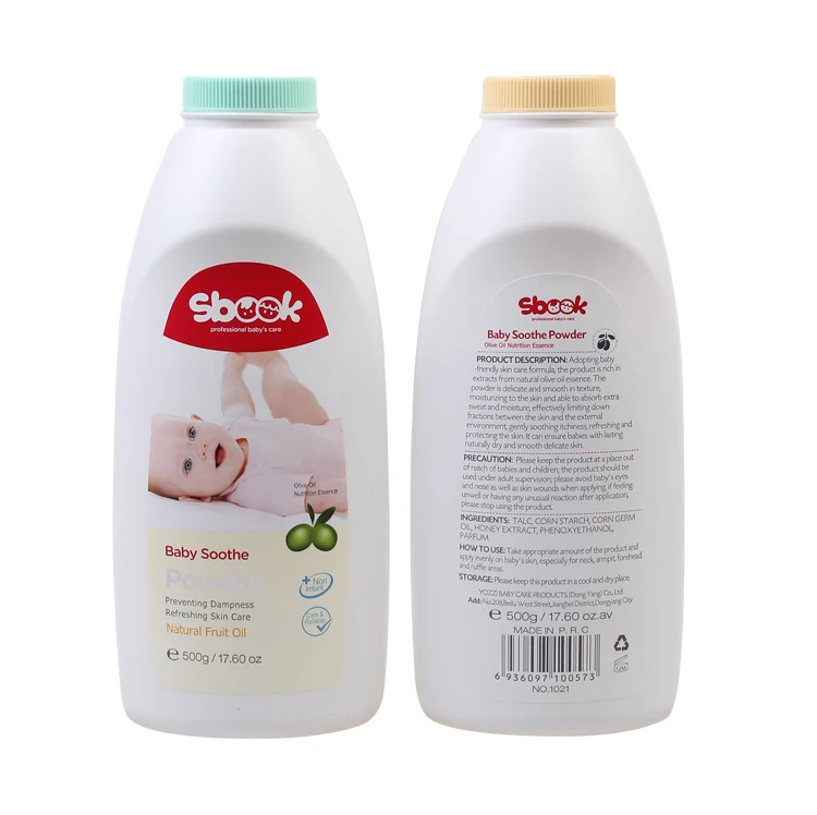 
Baby Powder, colored baby powder 