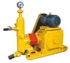 Prestressed Concrete Mortar Grouting Machine For Post Tension Construction