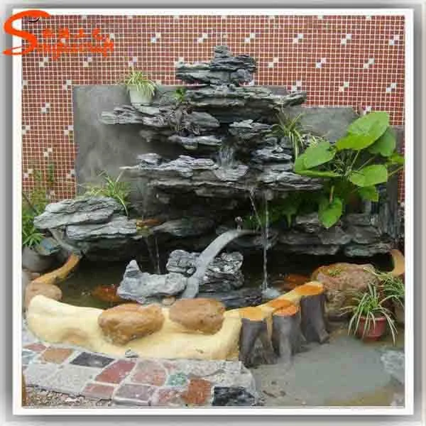 2015 se puede personalizar cualquier tamaño y forma artificial de fibra