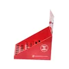 China Manufacturer Custom Makeup Cosmetic Counter Top Display Stands