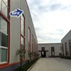 China fast erection pre-engineering steel fabrication prefabricated overhead crane workshop with layout