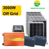 3 days battery backup complete solar power systems