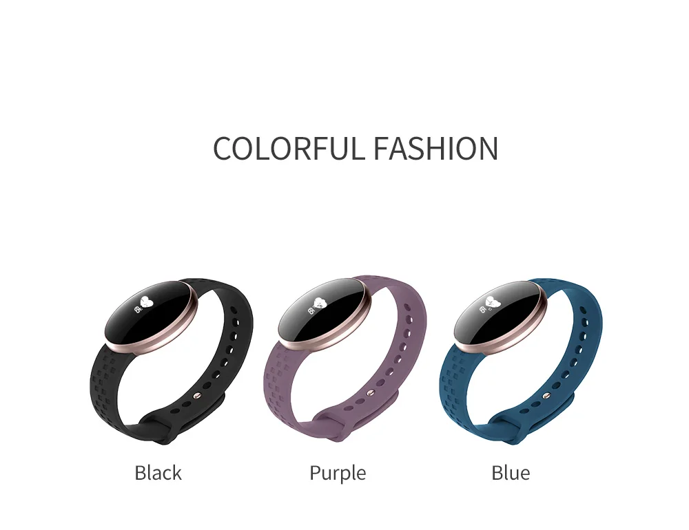 smart bracelet b16