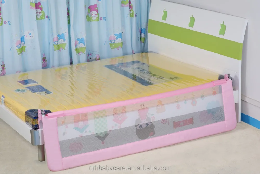 collapsible toddler bed