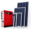 Easy install industrial 10kw tie inverter 10kw solar panel system on grid 10kw panels solar energy system