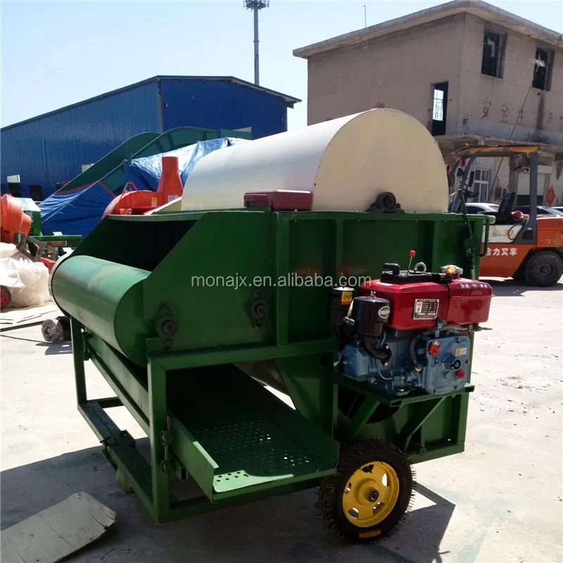 Mung Bean Yellow Bean Pod Harvesteredamame Picking Machine green Mung