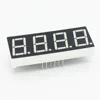 12 pin 4 digit 0.56" inch 7 segment led display 5641AS/BS