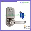 New Style Best Selling Sliver Hotel Key Card Door Lock System