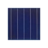 Taiwan NSP 6" 4BB 5BB monocrystalline photovoltaic solar cells for sale