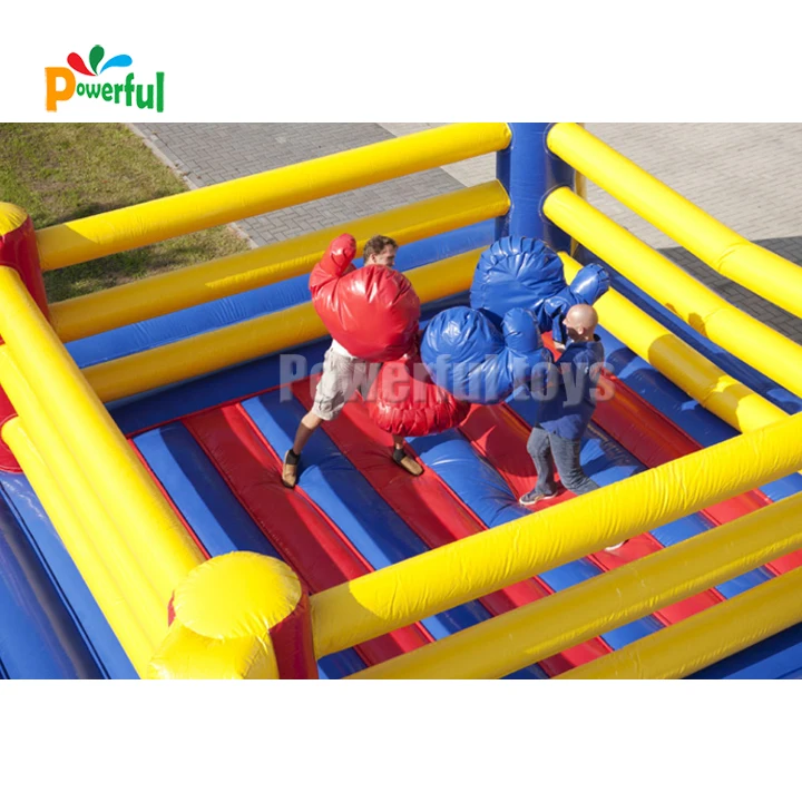 inflatable wrestling ring for rent