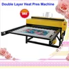 Colorking Micro Design large press garment heat transfer printing machines factory wholesale Heat Press Sublimation Presses