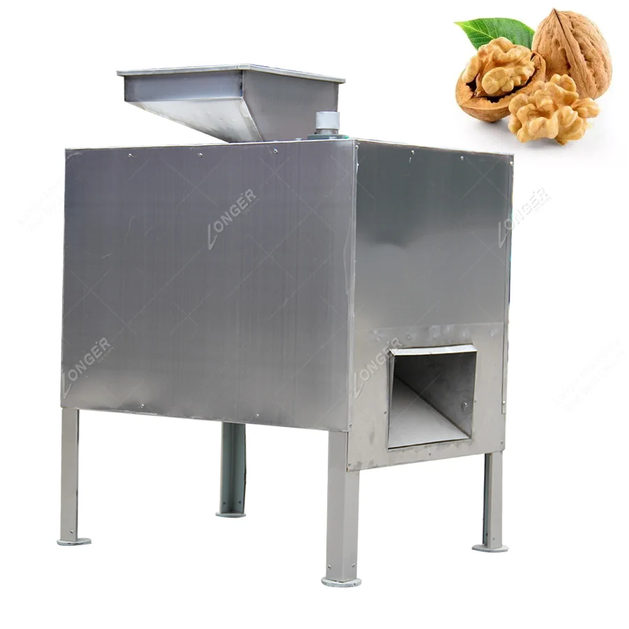Automatic Pecan Sheller/walnut Cracking Machine Buy Automatic Pecan
