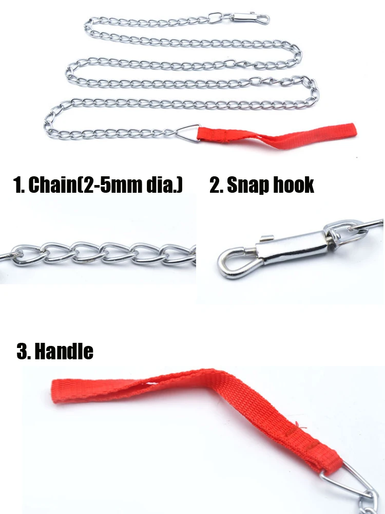 Hot Sales Silver Dog Leash Chain Buy Dog Leash Chain,Silver Dog Chain