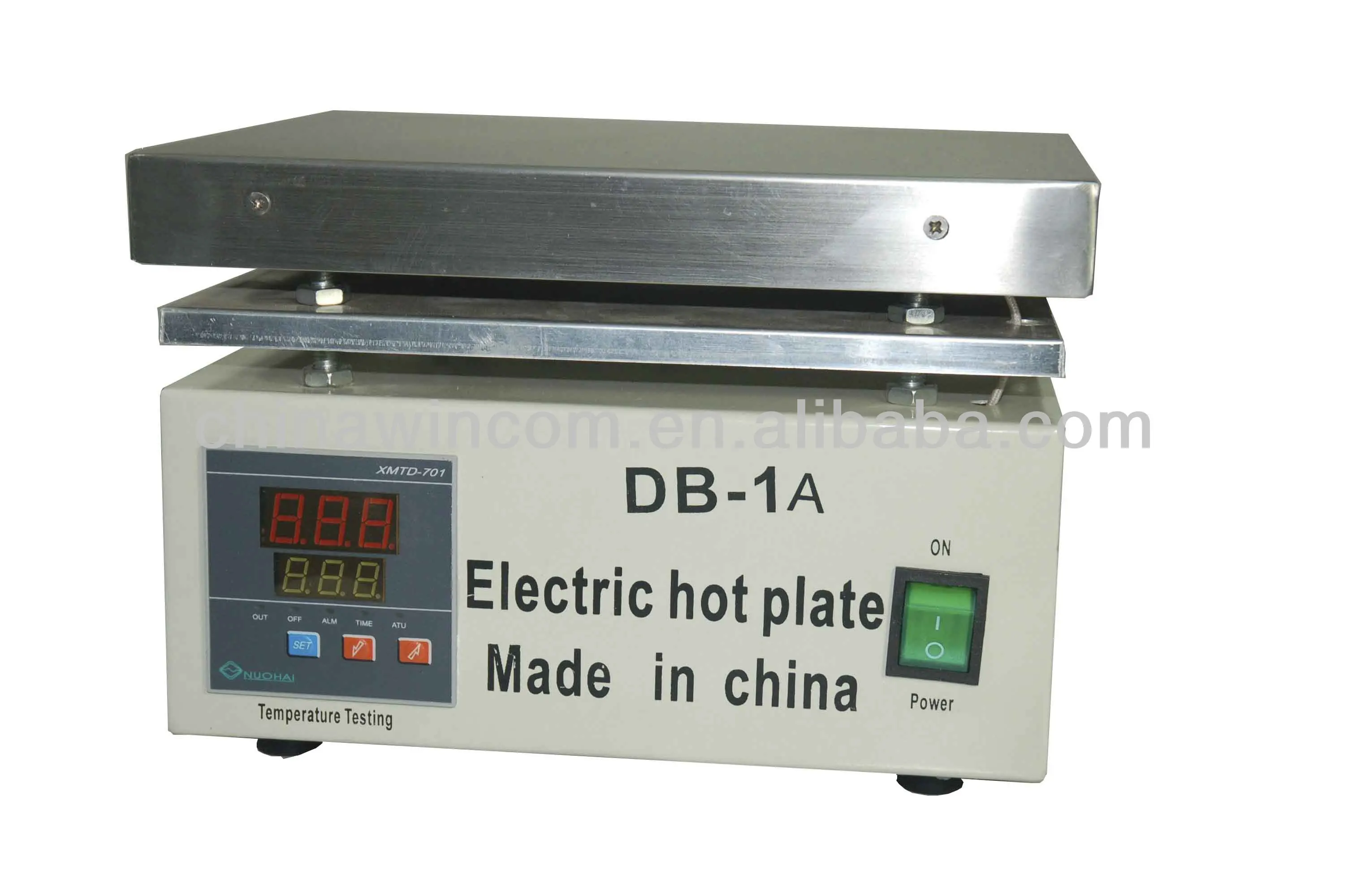 Digital small electric hotplate and oven DB-1A