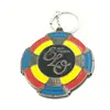 China Manufacturer k keychain initial