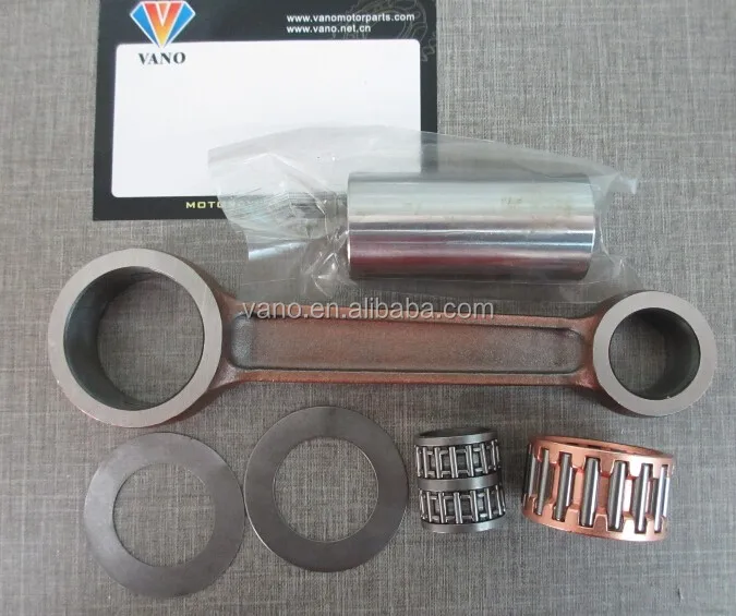 Conrod MZ ETZ 250 scooter connecting Rod Kit MZ250 motorcycle connecting rod