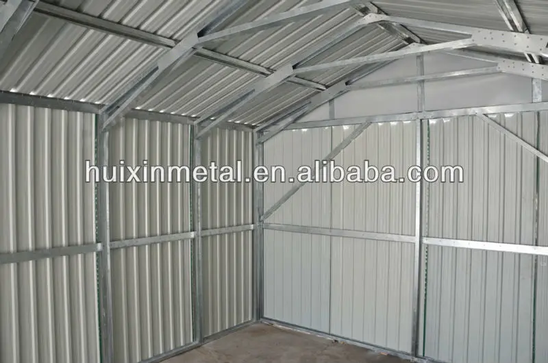 New design Natural Ventilation used carports for sale