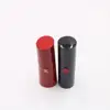 nice and high quality metal black empty lipstick tube
