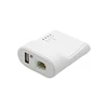 Stock 10/100M WIFI Wireless High Speed Single Port USB Networking Printer Server