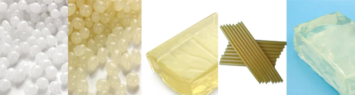 Super Clear Hot Melt Glue Stick for Handicraft