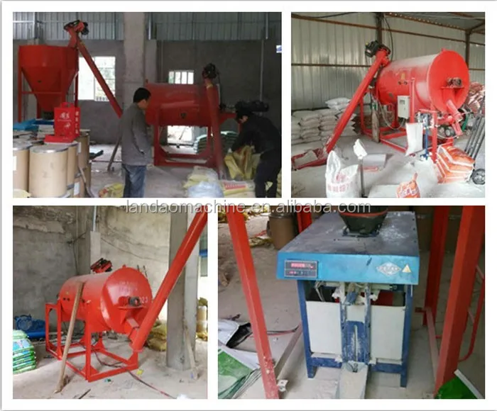 Low Price Ready Mixed Ceramic Tile Adhesive Mortar Mixing Manufacturing