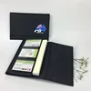 business Nylon car manual holder portfolio document case holder made in Daqin leather goods factory