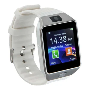 Colorful bluetooth smartwatch dz09 for android