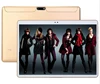 10" 3G tablet quad core android 6.0 OS mobile internet device via WiFi