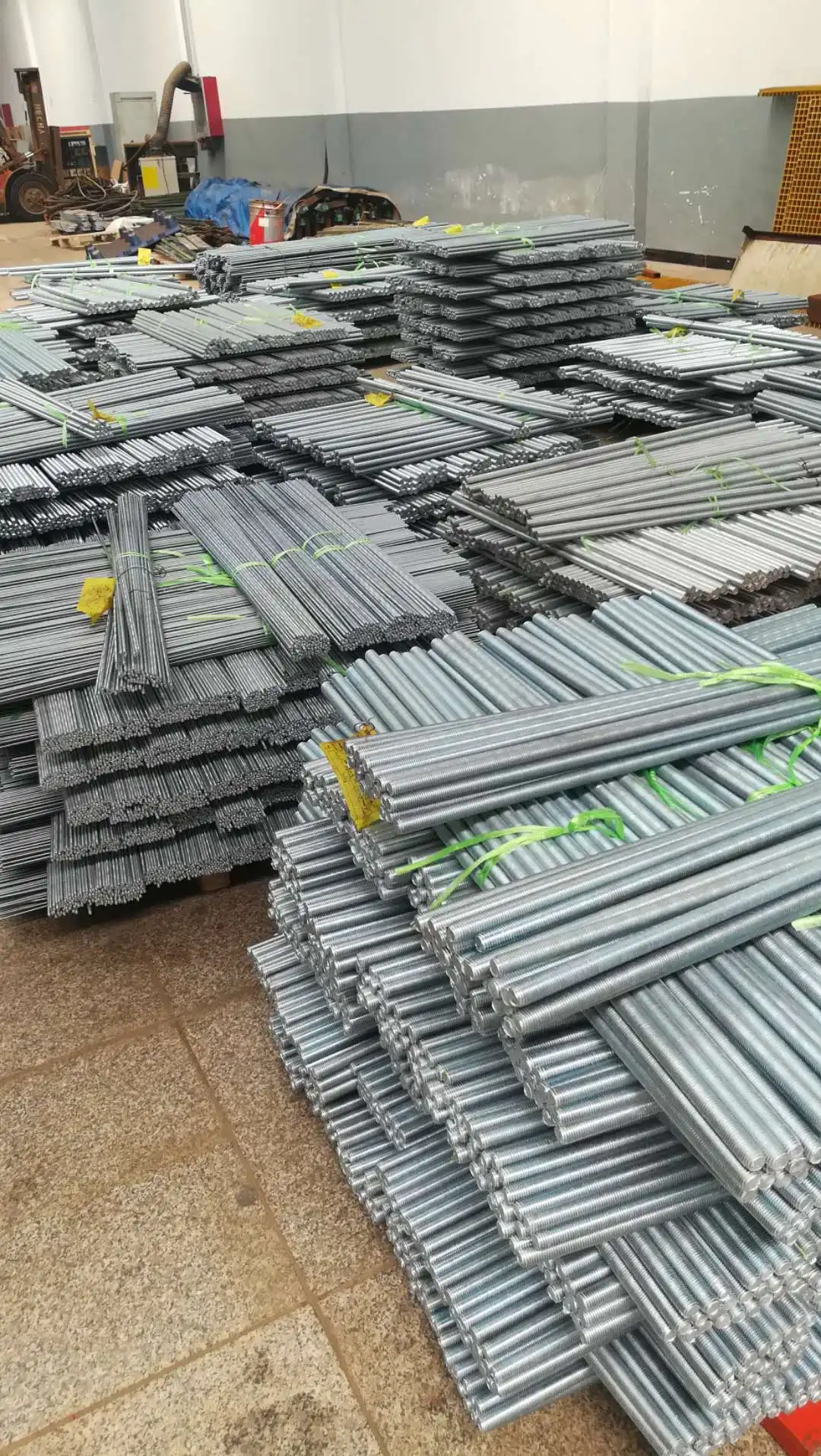 
3m / 1m length DIN975 GI All Thread Rod/Bar package 