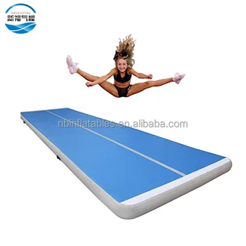 xiaguang inflatable air track gym mat inflatable air mat for