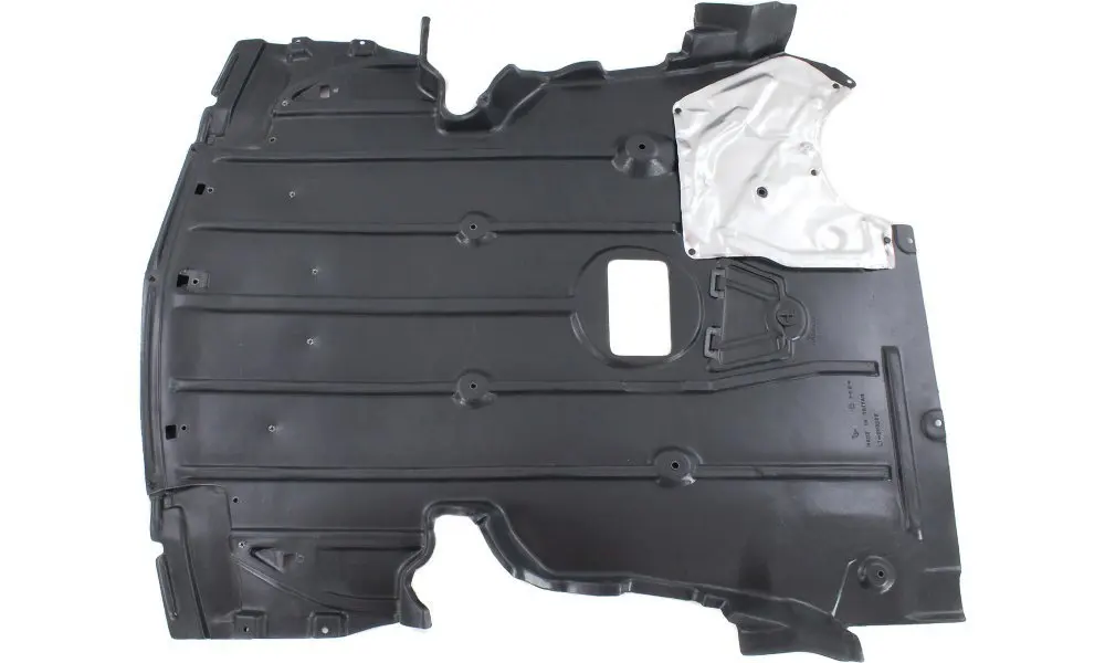 Engine Splash Shield Plastic Engine Under Cover Front for Nissan Altima