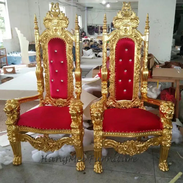 Antique King Throne Chair Wholesale Price In China Hmhly12 Buy