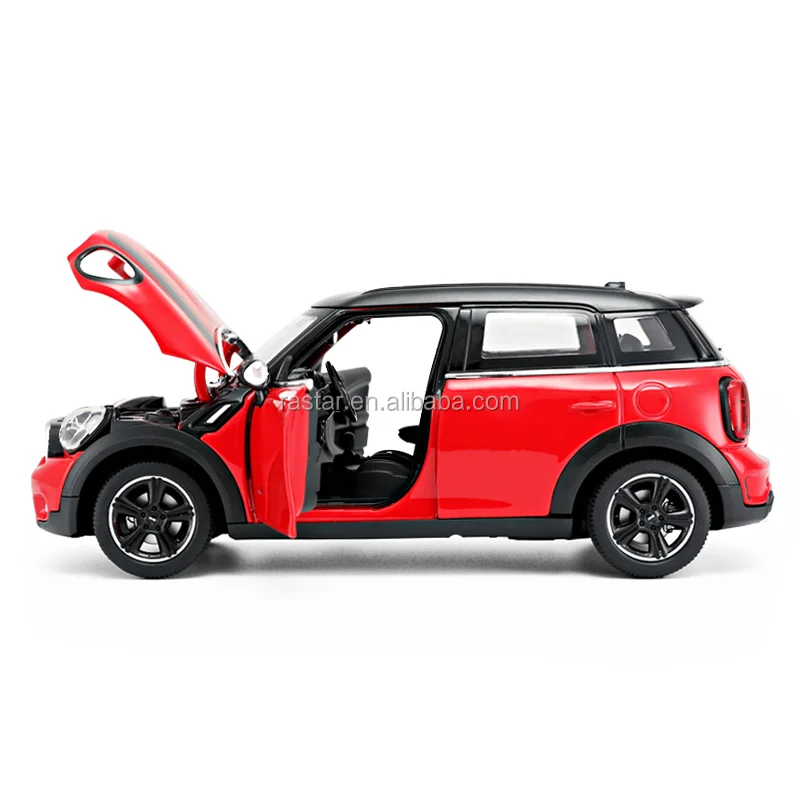 mini cooper toy car models