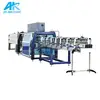PET Bottle Shrink Wrapping Machine AK-250A/Full Automatic Shrink Wrap Equipment/Complete Shrink Packaging Plant For Sale