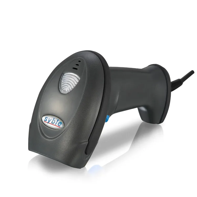 

Portable Scanner Laser Barcode scanner USB Barcode Scanner--XB-2108, N/a