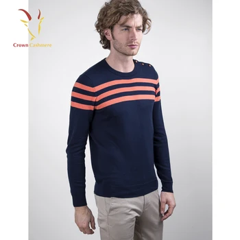 pull bouton epaule