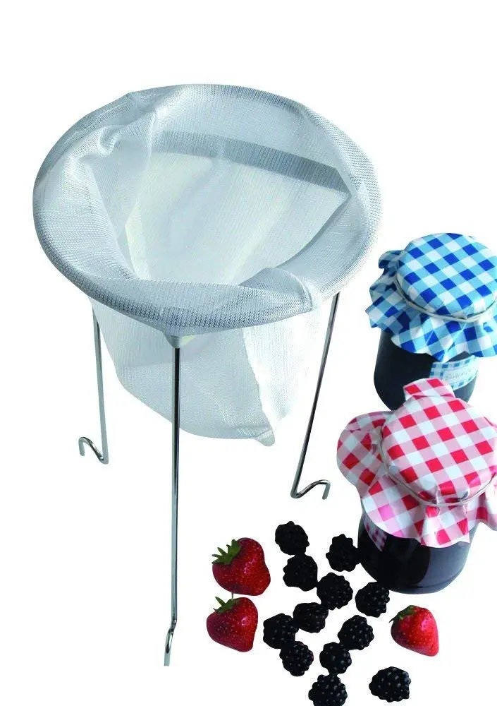 Source Fruit Strawberry Blueberry Removing Pips And Seeds Jam Straining  Rack Jam and Jelly Strainer Set on m.