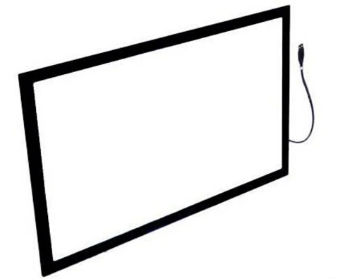 Photobooth IR touch frame 65 with multi touch