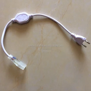 power plug for light