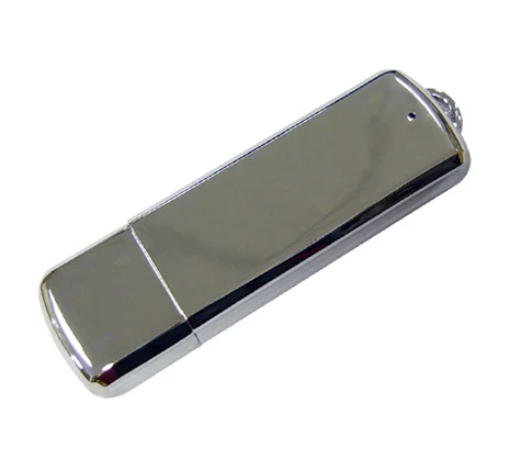 

USB Flash Drive Custom Logo Durable Metal USB Stick Flash Memory USB 64GB