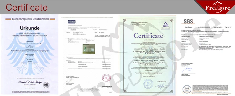 6. Certificate