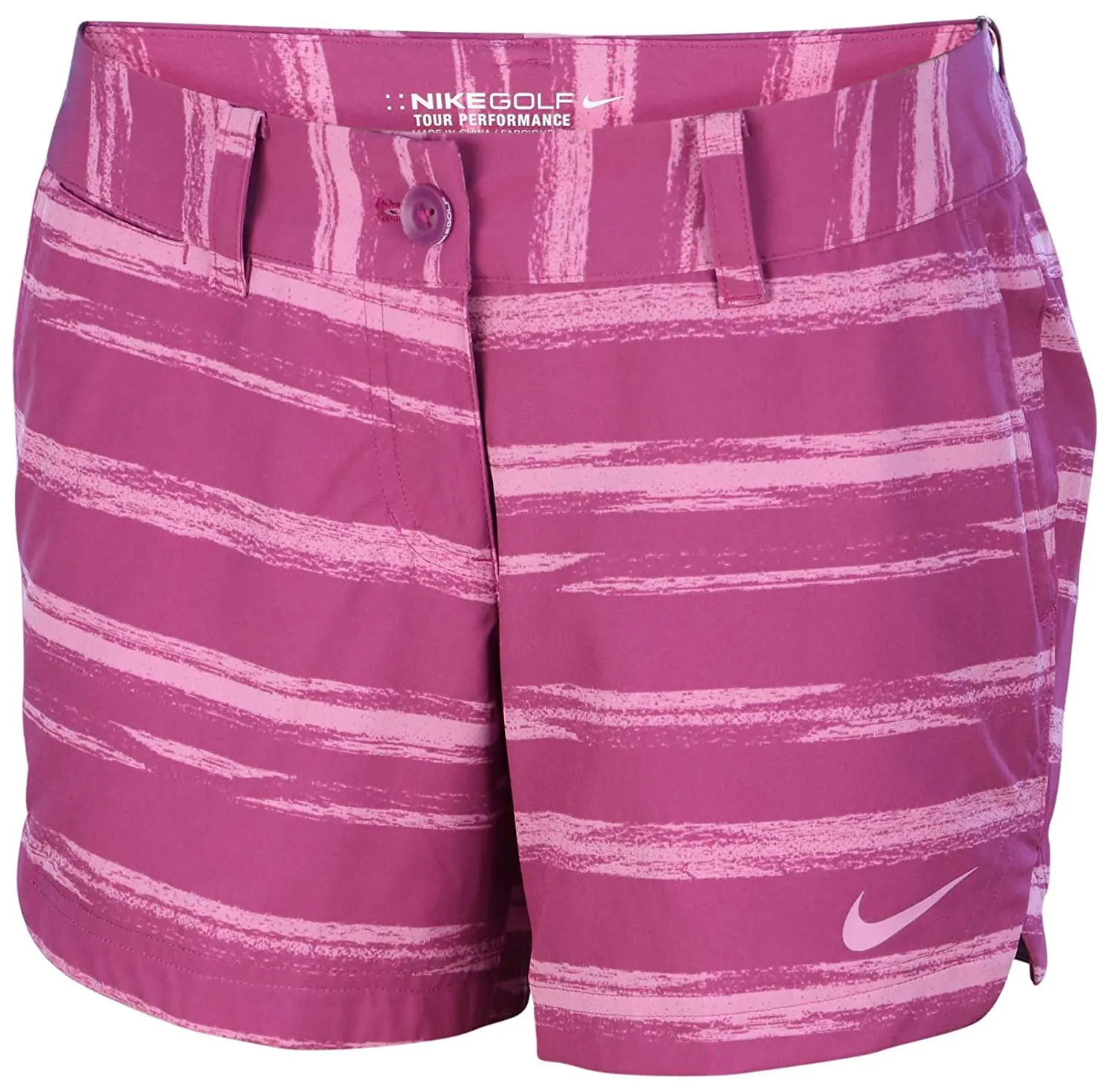 nike golf tour performance women's shorts