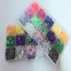 Yiwu Zhenbo Stock Sale 15 Colors T5 One Box Baby Hidden Plastic Snap Button Fastener
