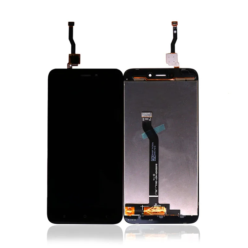 

5" LCD Touch Screen Digitizer Mobile Phones Display Assembly For Xiaomi For Redmi Mobile For Redmi Go Pantalla, Black