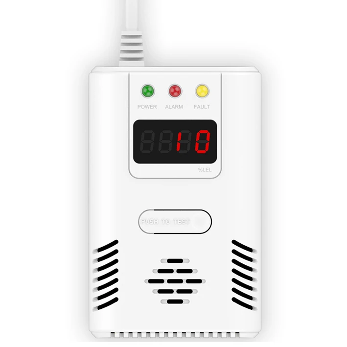 Portable Multi Nitrous Oxide Smart Argon Natural Fixed Gas Detector For