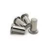 Trade Assurance solid round head steel rivets