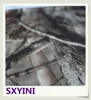 shaoxing YINI new sample 100 polyester bird eye mesh camouflage fabric