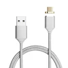 Hengye Best selling Fast connect Cable Magnet head Charging Magnetic Micro Usb data Cable