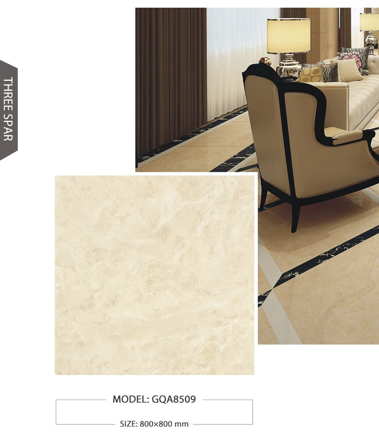 HUALING không trượt thái lan lãng mạn trường verona màu be indonesia nhật bản cotto gốm giá 80x80 sàn gạch